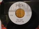 The Front Line,Got Love,York Label,Garage  45 RPM