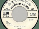 BOBBY LORD High Voltage / Just Wonderful 45rpm Columbia 1957 rockabilly WLP