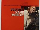 Hank Mobley - Hi Voltage LP - Blue Note - BST 84273 Stereo RVG VG+