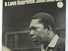 John Coltrane - A Love Supreme LP - Impulse - A-77 Mono RVG