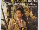 Art Pepper - Meets The Rhythm Section LP - Contemporary - C3532 Mono DG