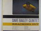 Dave Bailey Quintet - Reaching Out LP - Jazztime - JT-003 Mono DG VG+
