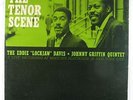 Eddie Lockjaw Davis/Johnny Griffin - Tenor Scene LP - Prestige PRLP 7191 DG RVG