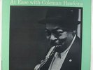 Coleman Hawkins - At Ease With LP - Moodsville - MVLP Vol. 7 Mono RVG NM