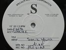 SONIC YOUTH Kool Thing 1990 US ORG 12