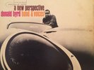DONALD BYRD A New Perspective LP BLUE NOTE BLP 4124 NEW YORK USA Van Gelder