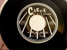 THE FIVE DISCS. A 45 RPM DOO WOP RECORD ON CHEER LABEL