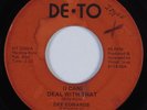 70s Soul Funk 45 DEE EDWARDS (I Can) Deal With That DE-TO HEAR
