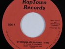 Modern Soul Boogie 45 HENRY THOMAS & RISE My Dreams Are Clouded VG++ HEAR