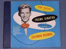 The Voice of Frank Sinatra Columbia 78 RPM 4-record album EX VG+ cover 1946