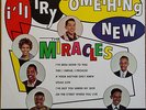 The Miracles - I'll Try Something New (Vinyl, LP, Tamla 230, 12