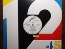 U2 - Bad / Same - USA White Label Promo Only 12