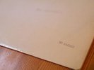 THE BEATLES – WHITE ALBUM (DOUBLE LP 1968) 0445765 UK APPLE STEREO EARLY PRESS