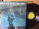MILES DAVIS WORKIN' WITH THE MILES QUINTET ORIGINAL VG+ COLTRANE CHAMBERS