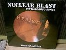 THERION - Vovin picture lp NEW unopened Samael, Tiamat, Rotting Christ