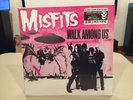 MISFITS Walk Among Us LP PINK VINYL limited oop SEALED Hot Topic Exclusive