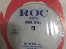 COOL WILL - ON THE ONE - RARE ELECTRO MIAMI BASS RAP - AMOS LARKINS VG+++