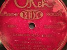Okeh Truetone 8325 SARA MARTIN w Clarence Williams Blue Five  1926  78 rpm