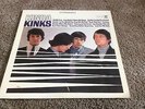OG GREAT SHAPE KINKS Kinda Kinks Stereo RS 6173 Original Tri-Color Label Reprise