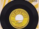 Autographed Rockabilly 45 Malcom Yelvington 