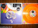 MINKS TIDES END /300 ORANGE VINYL LP beach fossils wild nothing captured tracks