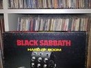 Black Sabbath Hand of Doom 4 LP Box Black Sabbath Paranoid Master Vol. 4