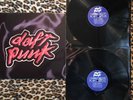 Daft Punk - Homework - Double Black Vinyl