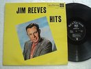 Jim Reeves - Jim Reeves Hits   - Ultra rare S.Africa only LP  in EX /+