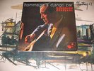 FRENCH LP GIPSY JAZZ MANOUCHE  BOUSQUET HOMMAGE A DJANGO EX