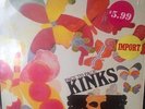The Kinks Face To Face Vinyl LP Stereo