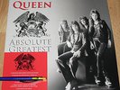 Queen - Absolute Greatest Weisses Vinyl 2 LPs LIMITED EDITION NEU 