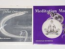ROSICRUCIAN COSMIC MEDITATION SEALED 2 LP Secret Society Occult Fraternity  yoga