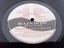 RAINBOW BENT OUT OF SHAPE 1st Press UK LP TIME CAPSULE COPY