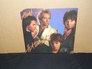 HUSH - HOT TONIGHT SEALED 1983  MELODIC ROCK  /  AOR    W/ ROBERT BERRY EPIC