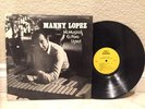 Manny Lopez Mi Musica Es Para Usted 75 Orig Private Signed Latin Jazz R. Calsado