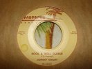 RARE Rockabilly 45 - Johnny Knight on Morocco Label - 
