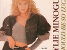 KYLIE MINOGUE - I Should Be So Lucky - Rare South African 12
