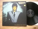 FANCY rare german Vinyl LP 1988 FLAMES OF LOVE incl. Moscow is calling