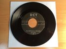 RAY SCOTT I'll never be a dreamer US SP RCT 504 ROCKABILLY ORG.