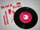 Black Flag - Nervous Breakdown7