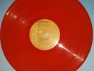 DAVID BOWIE HUNKY DORY ORANGE MARBLED COLORED VINYL LP, SPANISH IMPORT NEW