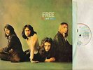 FREE fire and water ILPS 9120 A6U/B5U pink rim uk island with inner LP PS VG/VG+