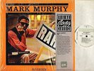 MARK MURPHY rah OJC-141 usa original jazz classics/riverside 1984 LP PS EX+/EX