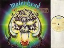 MOTORHEAD overkill BRON 515 A3/B2 uk limited edition bronze 1979 LP PS EX/VG-
