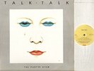 TALK TALK the party's over 16 1076461 italy emi 1987 LP PS EX/EX