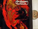 THE STOOGES fun house EKS 74071 usa butterfly label 1970 elektra LP PS EX/EX
