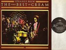 CREAM strange brew: the very best of (greatest hits) RSD 5021 uk 1983 LP EX/EX