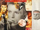 DAVID BOWIE changes bowie (greatest hits, best of) DBTV1 uk emi 1990 DOUBLE LP