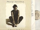 TRACY CHAPMAN crossroads EKT 61 with inner & insert german elektra LP PS EX/EX