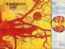 WISHBONE ASH pilgrimage MDKS 8004 3L/1L yellow/red labels uk 1971 LP PS VG/EX
